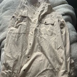 Cute cream jacket!